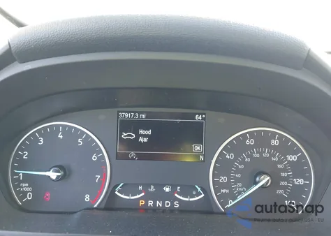 2022 Ford Ecosport Se z USA, uszkodzony, nr VIN MAJ6S3GL8NC457754